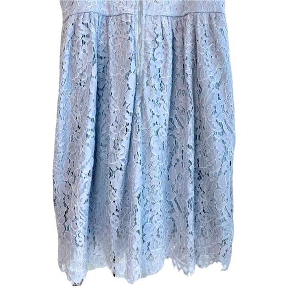 Soprano Lace Layered Floral Spring Dress - Picture 8 of 9